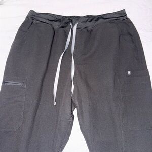 Figs straight leg scrub pants